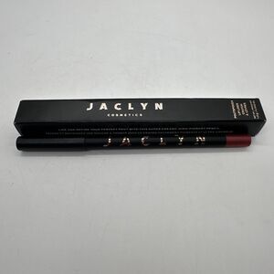Jaclyn Cosmetics Poutspoken Lip Liner Easy Peasy Full Size .042 oz/1.2 g NIB